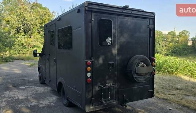 Чорний Мерседес С Клас, об'ємом двигуна 0 л та пробігом 350 тис. км за 8500 $, фото 4 на Automoto.ua