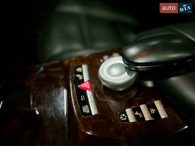 Чорний Мерседес С Клас, об'ємом двигуна 2.99 л та пробігом 258 тис. км за 19500 $, фото 29 на Automoto.ua