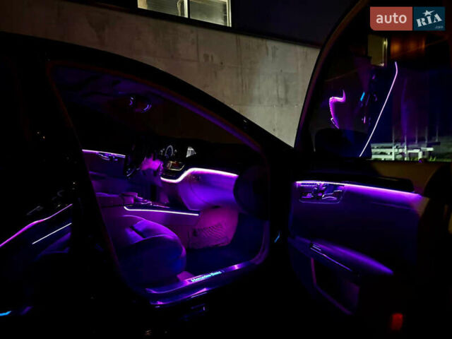 Мерседес С Класс 2012 в Киеве на Automoto.ua Черный Мерседес С Класс, объемом двигателя 4.66 л и пробегом 256 тыс. км за 21500 $, фото 25 на Automoto.ua