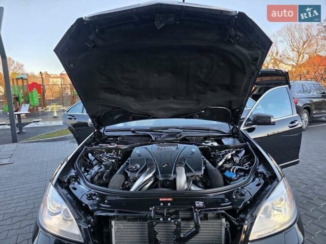 Черный Мерседес С Класс, объемом двигателя 2.14 л и пробегом 212 тыс. км за 18700 $, фото 71 на Automoto.ua