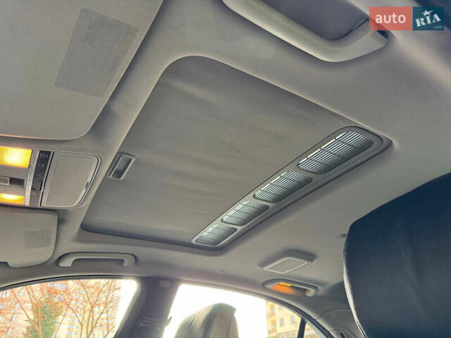 Чорний Мерседес С Клас, об'ємом двигуна 4.66 л та пробігом 221 тис. км за 15900 $, фото 24 на Automoto.ua