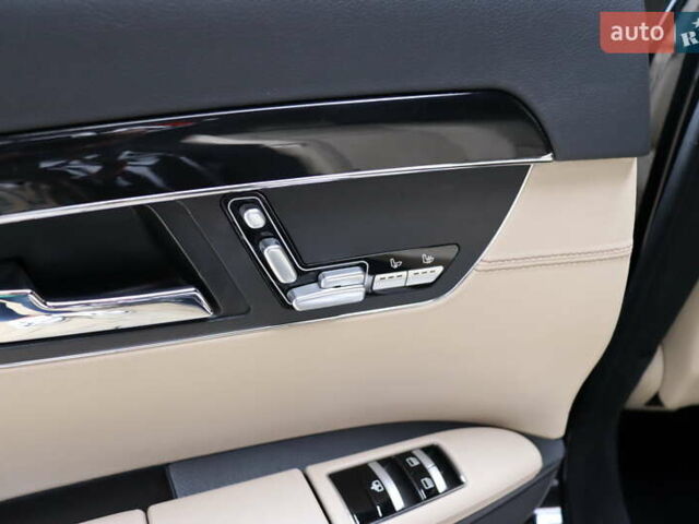 Черный Мерседес С Класс, объемом двигателя 4.7 л и пробегом 179 тыс. км за 17900 $, фото 31 на Automoto.ua