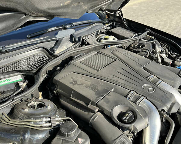 Черный Мерседес С Класс, объемом двигателя 4.66 л и пробегом 197 тыс. км за 21000 $, фото 31 на Automoto.ua