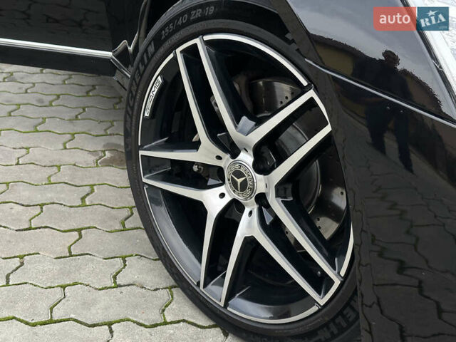 Черный Мерседес С Класс, объемом двигателя 2.99 л и пробегом 320 тыс. км за 21500 $, фото 37 на Automoto.ua