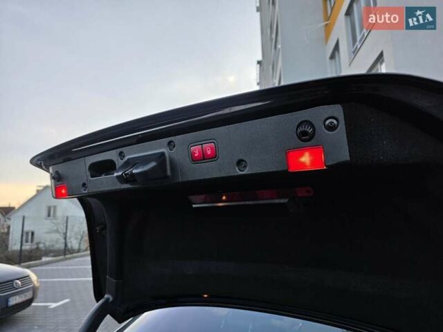 Черный Мерседес С Класс, объемом двигателя 4.7 л и пробегом 218 тыс. км за 17999 $, фото 75 на Automoto.ua