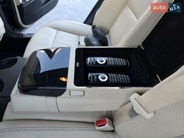 Черный Мерседес С Класс, объемом двигателя 4.7 л и пробегом 218 тыс. км за 17999 $, фото 60 на Automoto.ua