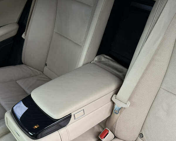 Чорний Мерседес С Клас, об'ємом двигуна 4.7 л та пробігом 212 тис. км за 16200 $, фото 40 на Automoto.ua