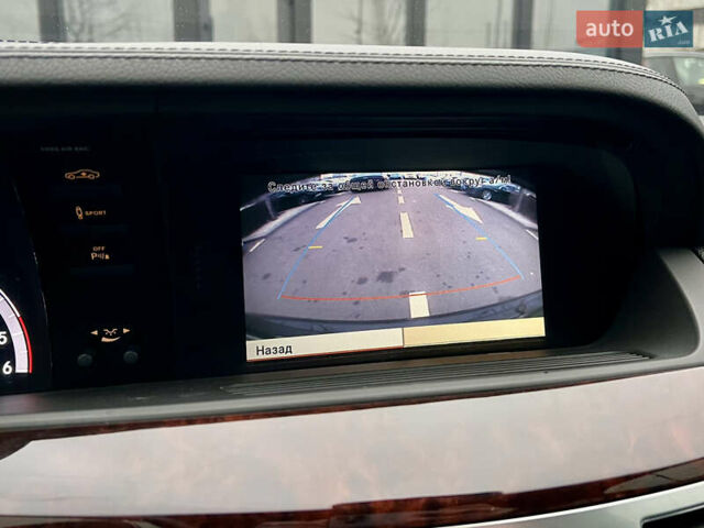 Черный Мерседес С Класс, объемом двигателя 3 л и пробегом 258 тыс. км за 17400 $, фото 29 на Automoto.ua