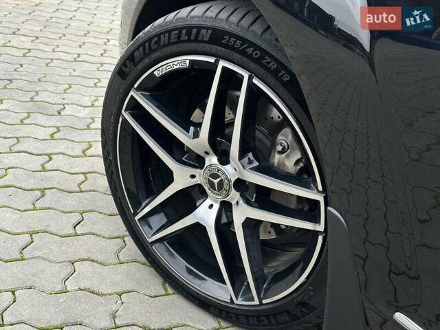 Черный Мерседес С Класс, объемом двигателя 2.99 л и пробегом 320 тыс. км за 21500 $, фото 18 на Automoto.ua