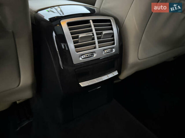 Черный Мерседес С Класс, объемом двигателя 4.7 л и пробегом 218 тыс. км за 14999 $, фото 56 на Automoto.ua