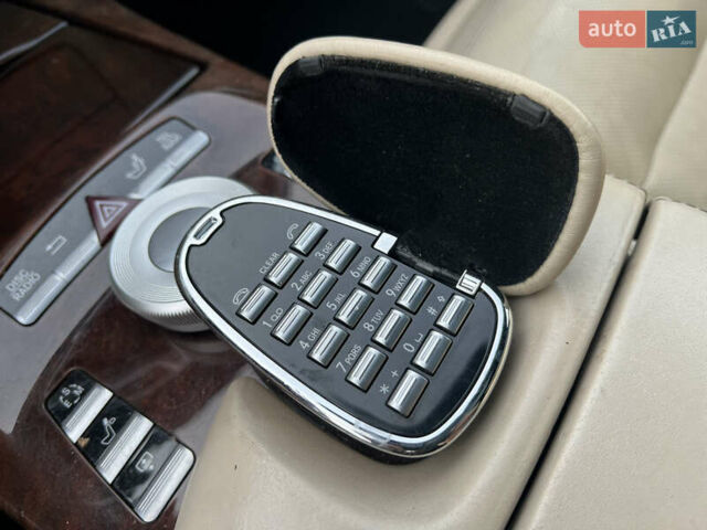 Черный Мерседес С Класс, объемом двигателя 3 л и пробегом 285 тыс. км за 18499 $, фото 29 на Automoto.ua