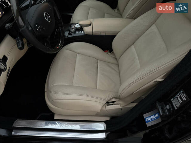 Черный Мерседес С Класс, объемом двигателя 4.7 л и пробегом 218 тыс. км за 14999 $, фото 31 на Automoto.ua