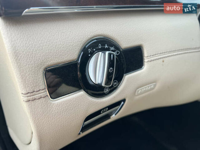 Черный Мерседес С Класс, объемом двигателя 3 л и пробегом 285 тыс. км за 18499 $, фото 25 на Automoto.ua