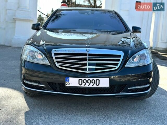 Черный Мерседес С Класс, объемом двигателя 4.7 л и пробегом 160 тыс. км за 23999 $, фото 58 на Automoto.ua