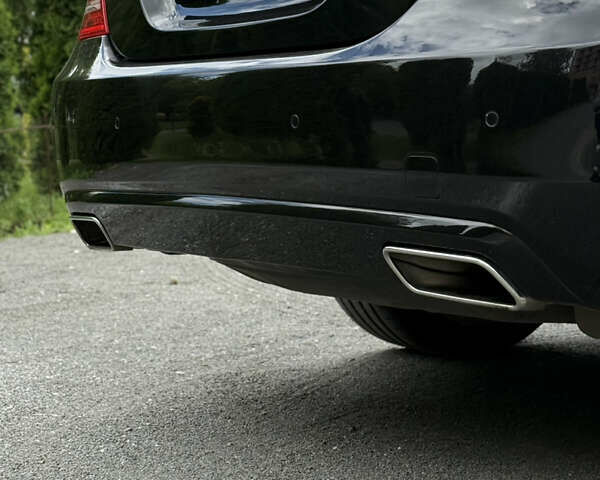 Чорний Мерседес С Клас, об'ємом двигуна 4.7 л та пробігом 212 тис. км за 16200 $, фото 13 на Automoto.ua