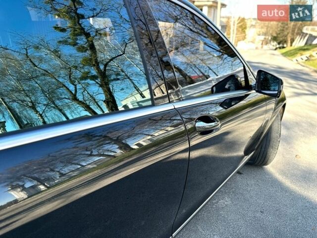 Черный Мерседес С Класс, объемом двигателя 4.7 л и пробегом 160 тыс. км за 23999 $, фото 47 на Automoto.ua