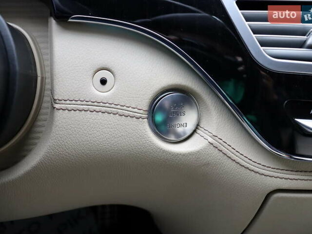 Черный Мерседес С Класс, объемом двигателя 4.7 л и пробегом 179 тыс. км за 17900 $, фото 24 на Automoto.ua