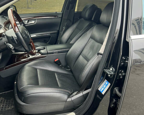 Мерседес С Класс 2012 в Черкассах на Automoto.ua Черный Мерседес С Класс, объемом двигателя 4.7 л и пробегом 150 тыс. км за 17500 $, фото 15 на Automoto.ua