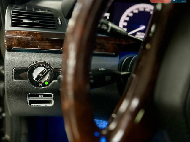 Чорний Мерседес С Клас, об'ємом двигуна 2.99 л та пробігом 258 тис. км за 19500 $, фото 21 на Automoto.ua