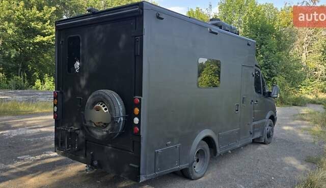 Чорний Мерседес С Клас, об'ємом двигуна 0 л та пробігом 350 тис. км за 8500 $, фото 3 на Automoto.ua