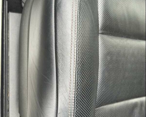 Черный Мерседес С Класс, объемом двигателя 4.7 л и пробегом 161 тыс. км за 21000 $, фото 17 на Automoto.ua