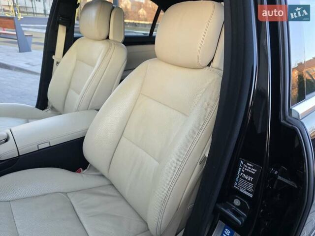 Черный Мерседес С Класс, объемом двигателя 4.7 л и пробегом 218 тыс. км за 17999 $, фото 40 на Automoto.ua