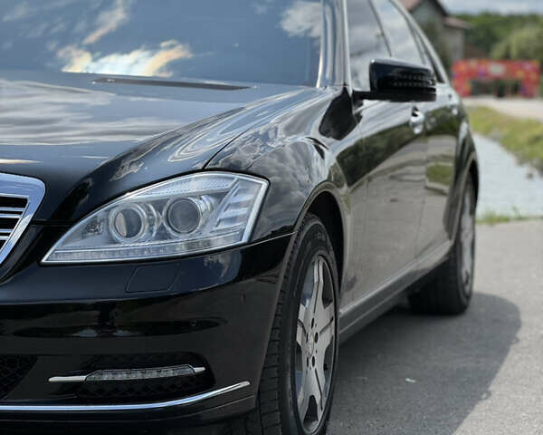 Чорний Мерседес С Клас, об'ємом двигуна 5.51 л та пробігом 56 тис. км за 89900 $, фото 6 на Automoto.ua