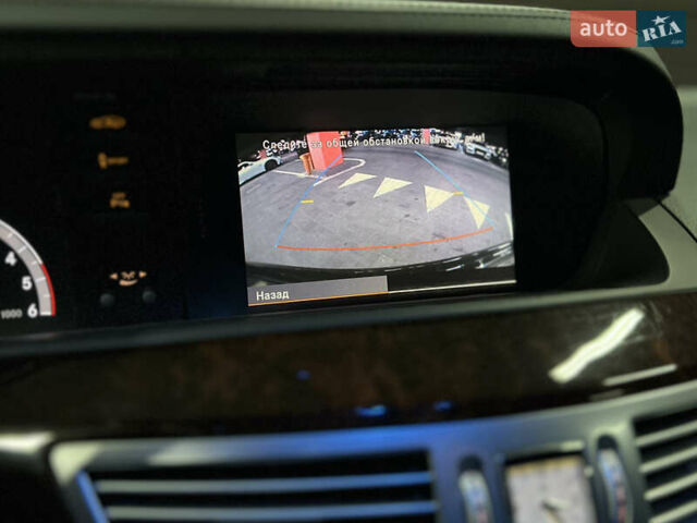 Чорний Мерседес С Клас, об'ємом двигуна 2.99 л та пробігом 258 тис. км за 19500 $, фото 26 на Automoto.ua