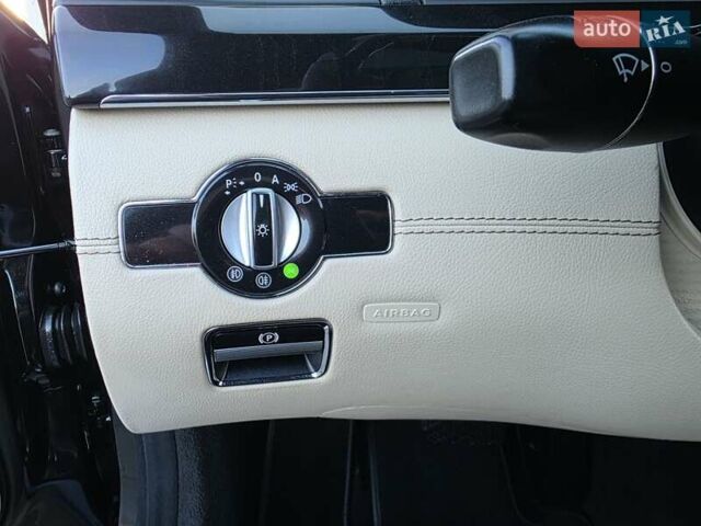 Черный Мерседес С Класс, объемом двигателя 4.7 л и пробегом 218 тыс. км за 17999 $, фото 35 на Automoto.ua