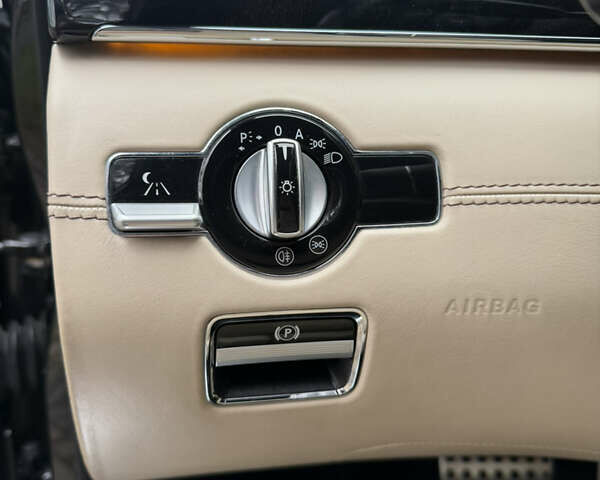 Чорний Мерседес С Клас, об'ємом двигуна 2.99 л та пробігом 286 тис. км за 22000 $, фото 17 на Automoto.ua