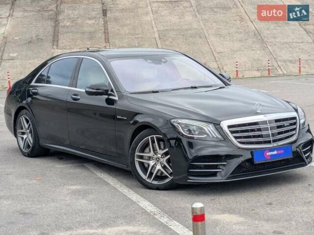 Мерседес С Класс 2013 в Киеве на Automoto.ua Черный Мерседес С Класс, объемом двигателя 4.66 л и пробегом 226 тыс. км за 38900 $, фото 46 на Automoto.ua