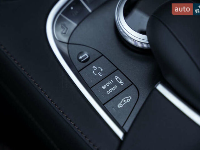 Черный Мерседес С Класс, объемом двигателя 4.66 л и пробегом 20 тыс. км за 50000 $, фото 39 на Automoto.ua