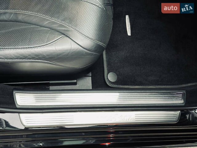 Чорний Мерседес С Клас, об'ємом двигуна 4.7 л та пробігом 140 тис. км за 29900 $, фото 49 на Automoto.ua