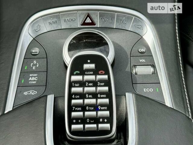 Черный Мерседес С Класс, объемом двигателя 4.66 л и пробегом 283 тыс. км за 29999 $, фото 85 на Automoto.ua