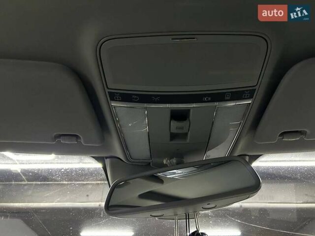 Черный Мерседес С Класс, объемом двигателя 2.99 л и пробегом 278 тыс. км за 24000 $, фото 12 на Automoto.ua