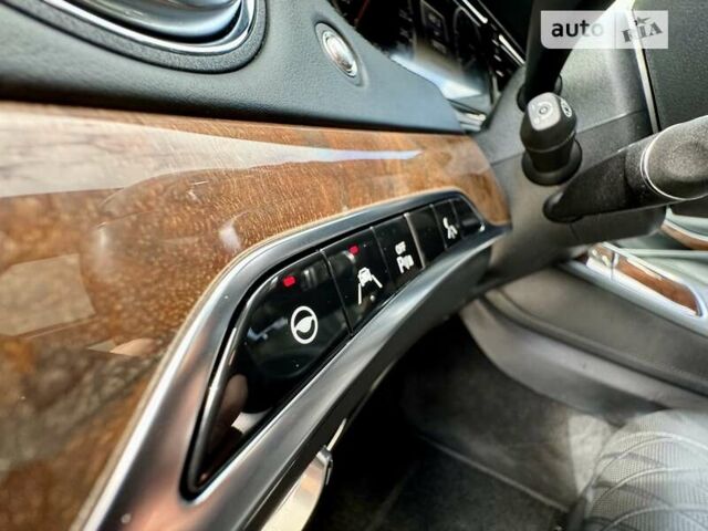 Черный Мерседес С Класс, объемом двигателя 4.66 л и пробегом 283 тыс. км за 29999 $, фото 51 на Automoto.ua