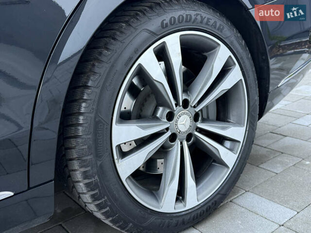 Чорний Мерседес С Клас, об'ємом двигуна 4.66 л та пробігом 195 тис. км за 27990 $, фото 27 на Automoto.ua