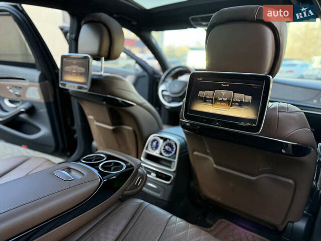 Черный Мерседес С Класс, объемом двигателя 2.99 л и пробегом 229 тыс. км за 32500 $, фото 40 на Automoto.ua