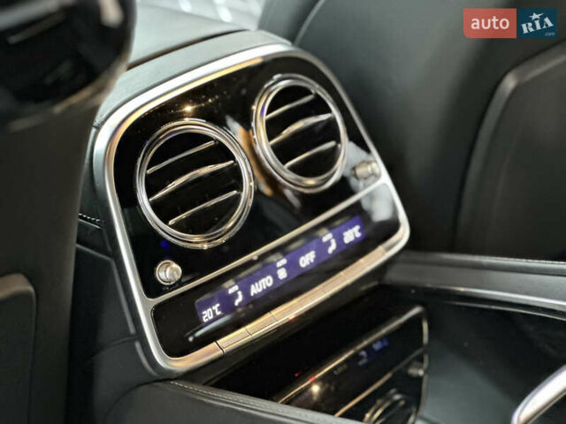 Чорний Мерседес С Клас, об'ємом двигуна 4.7 л та пробігом 140 тис. км за 29900 $, фото 71 на Automoto.ua