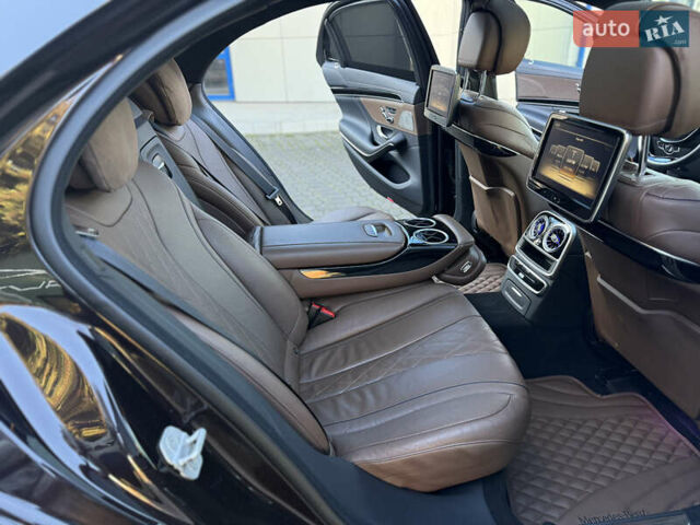 Черный Мерседес С Класс, объемом двигателя 2.99 л и пробегом 229 тыс. км за 32500 $, фото 39 на Automoto.ua