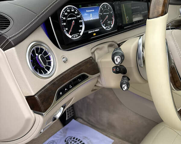 Черный Мерседес С Класс, объемом двигателя 4.7 л и пробегом 193 тыс. км за 26999 $, фото 85 на Automoto.ua