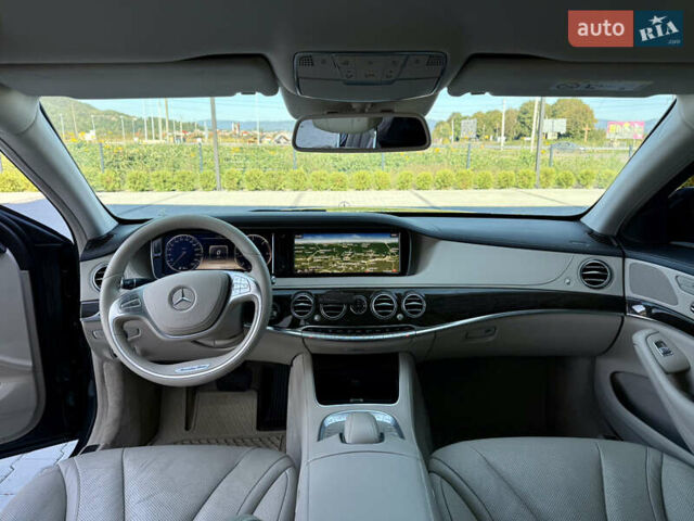 Черный Мерседес С Класс, объемом двигателя 2.99 л и пробегом 205 тыс. км за 33500 $, фото 19 на Automoto.ua