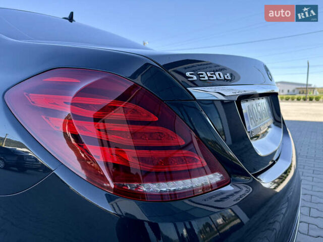 Черный Мерседес С Класс, объемом двигателя 2.99 л и пробегом 205 тыс. км за 33500 $, фото 11 на Automoto.ua