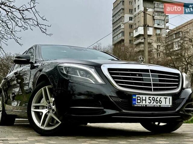 Черный Мерседес С Класс, объемом двигателя 4.66 л и пробегом 283 тыс. км за 24999 $, фото 14 на Automoto.ua