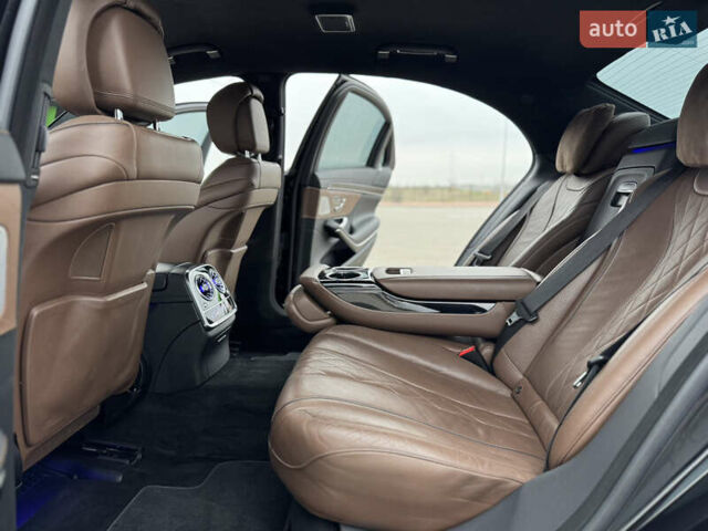 Черный Мерседес С Класс, объемом двигателя 3 л и пробегом 180 тыс. км за 39999 $, фото 51 на Automoto.ua