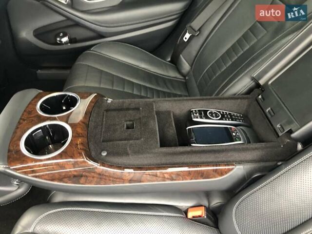Мерседес С Класс 2013 в Хмельницком на Automoto.ua Черный Мерседес С Класс, объемом двигателя 2.99 л и пробегом 225 тыс. км за 30800 $, фото 16 на Automoto.ua