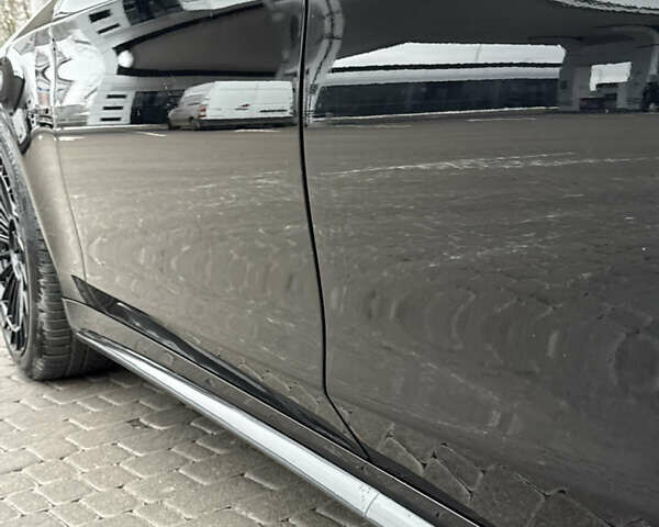 Черный Мерседес С Класс, объемом двигателя 4.7 л и пробегом 193 тыс. км за 27999 $, фото 67 на Automoto.ua