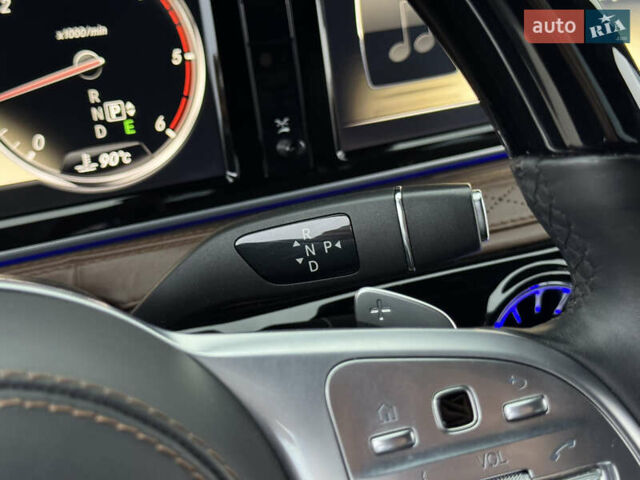 Черный Мерседес С Класс, объемом двигателя 3 л и пробегом 180 тыс. км за 39999 $, фото 39 на Automoto.ua