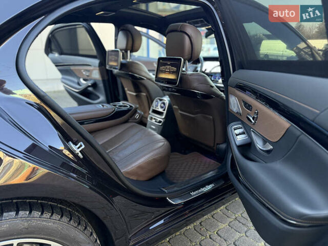 Черный Мерседес С Класс, объемом двигателя 2.99 л и пробегом 229 тыс. км за 32500 $, фото 38 на Automoto.ua