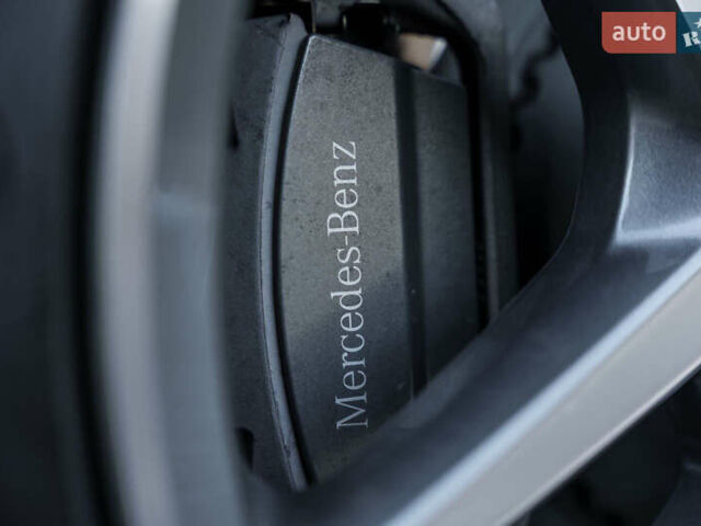 Черный Мерседес С Класс, объемом двигателя 4.66 л и пробегом 20 тыс. км за 50000 $, фото 21 на Automoto.ua